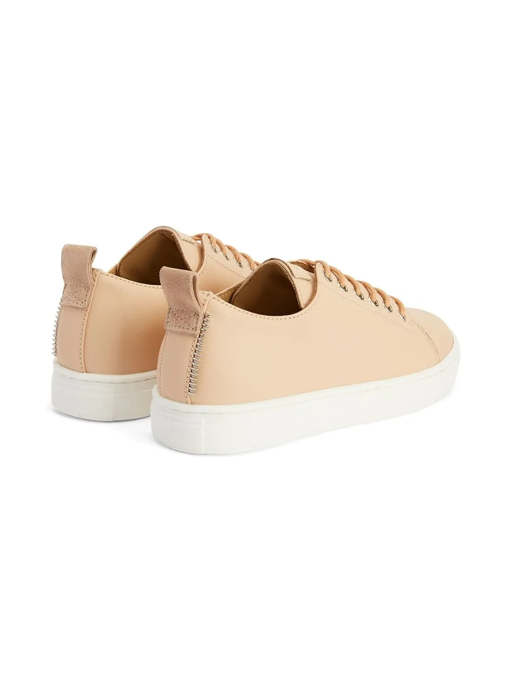 Giuseppe Zanotti Pyin low-top sneakers - Beige