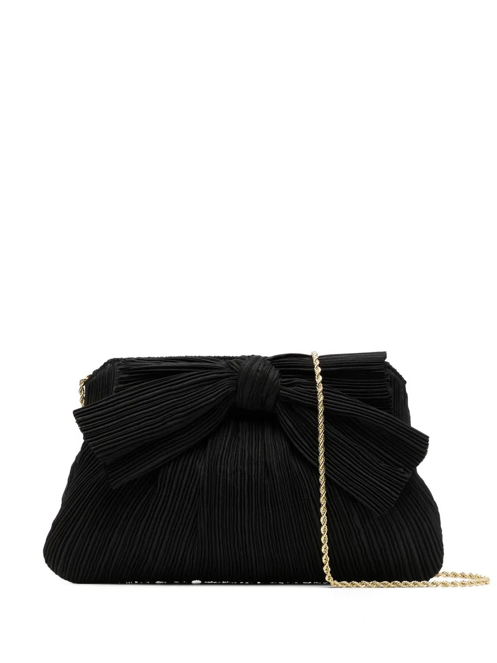 

Loeffler Randall bolsa de mano Rayne - Negro