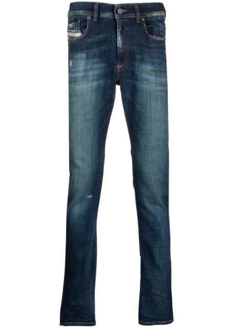 Diesel 1979 Sleenker skinny jeans