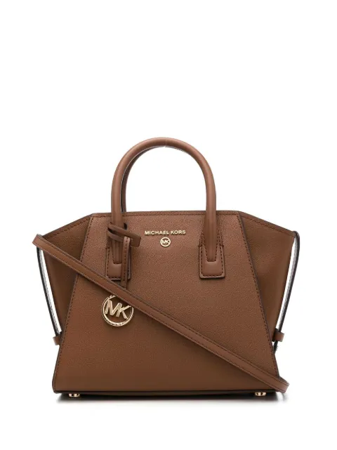 Michael Michael Kors bolsa satchel Avril pequeña