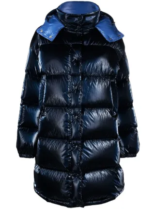 Moncler モンクレール Gaou ロング ダウンジャケット - FARFETCH
