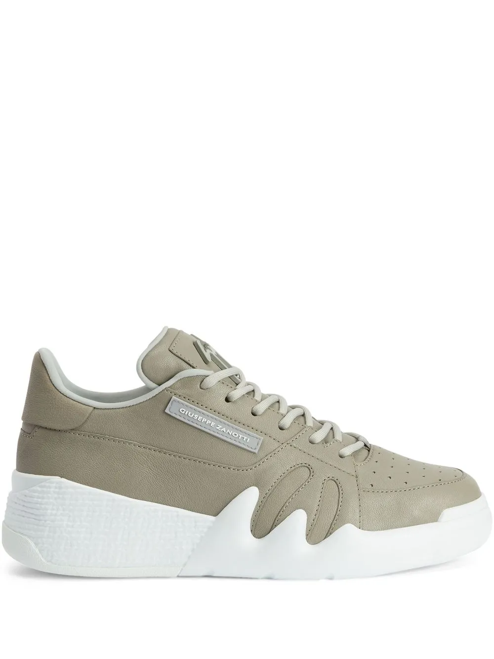 

Giuseppe Zanotti Talon low-top sneakers - Grey