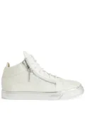 Giuseppe Zanotti Coby high-top sneakers - White