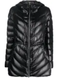 Mackage fitted-waist padded jacket - Black