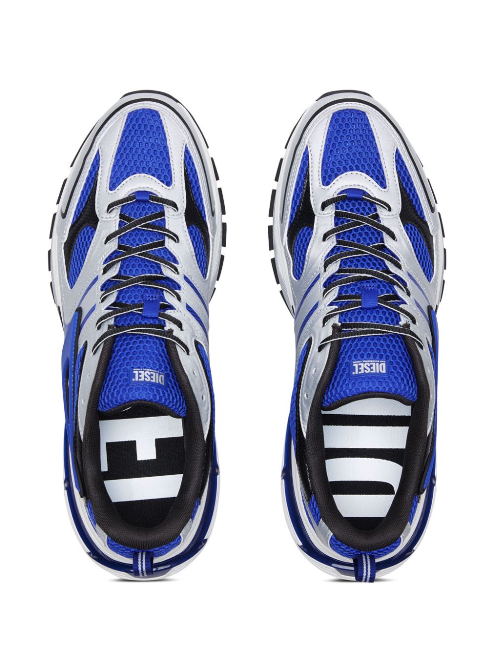 Diesel S-Serendipity Pro-X1 panelled sneakers Men