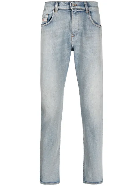 Diesel slim-cut 2019 D-STRUKT jeans