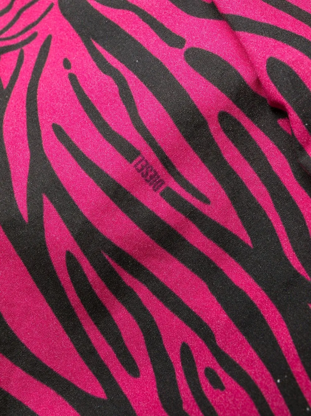 Diesel Slogan-print Boxer Shorts In Pink