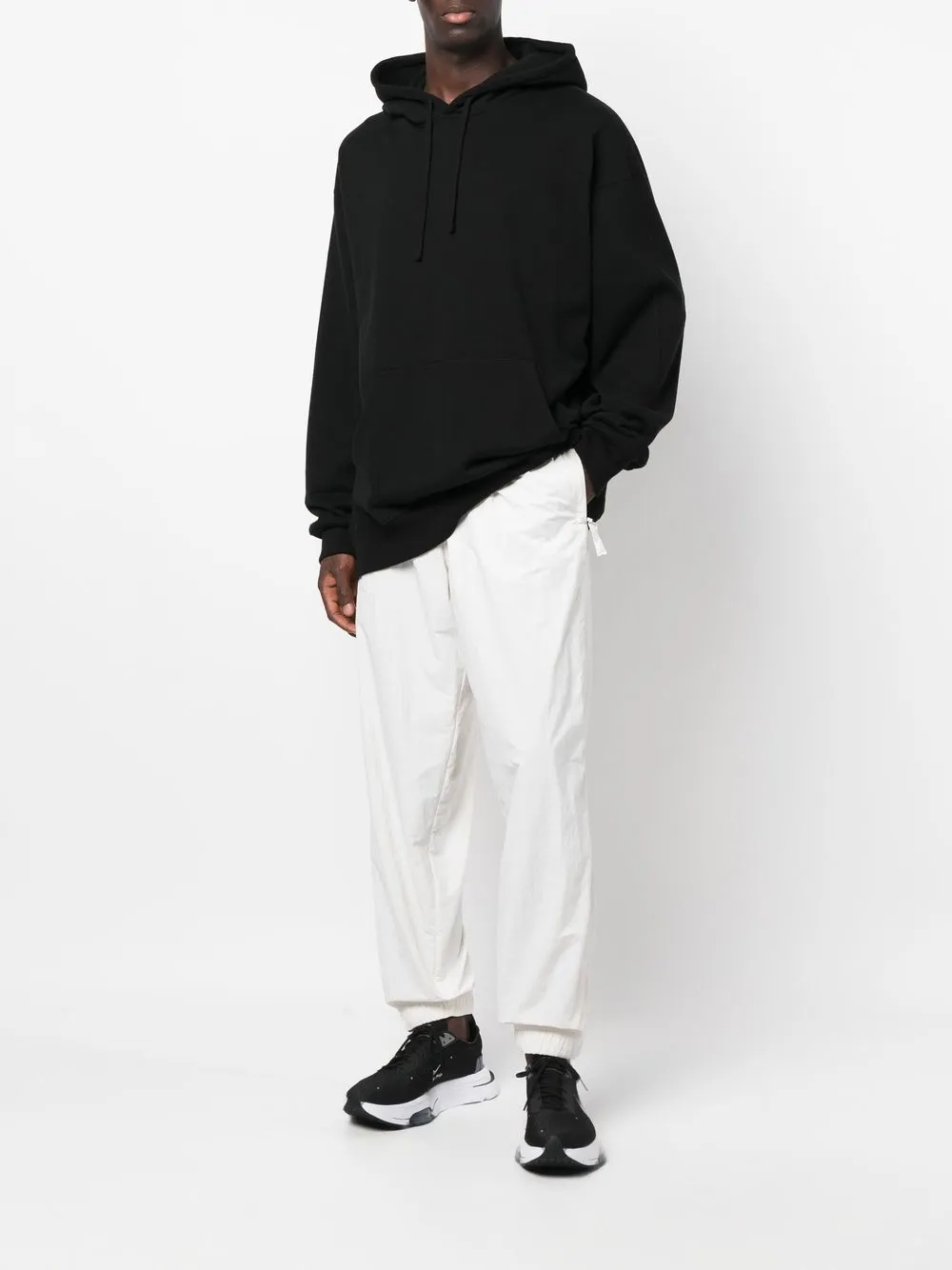 Nike Solo Swoosh Track Pants Farfetch