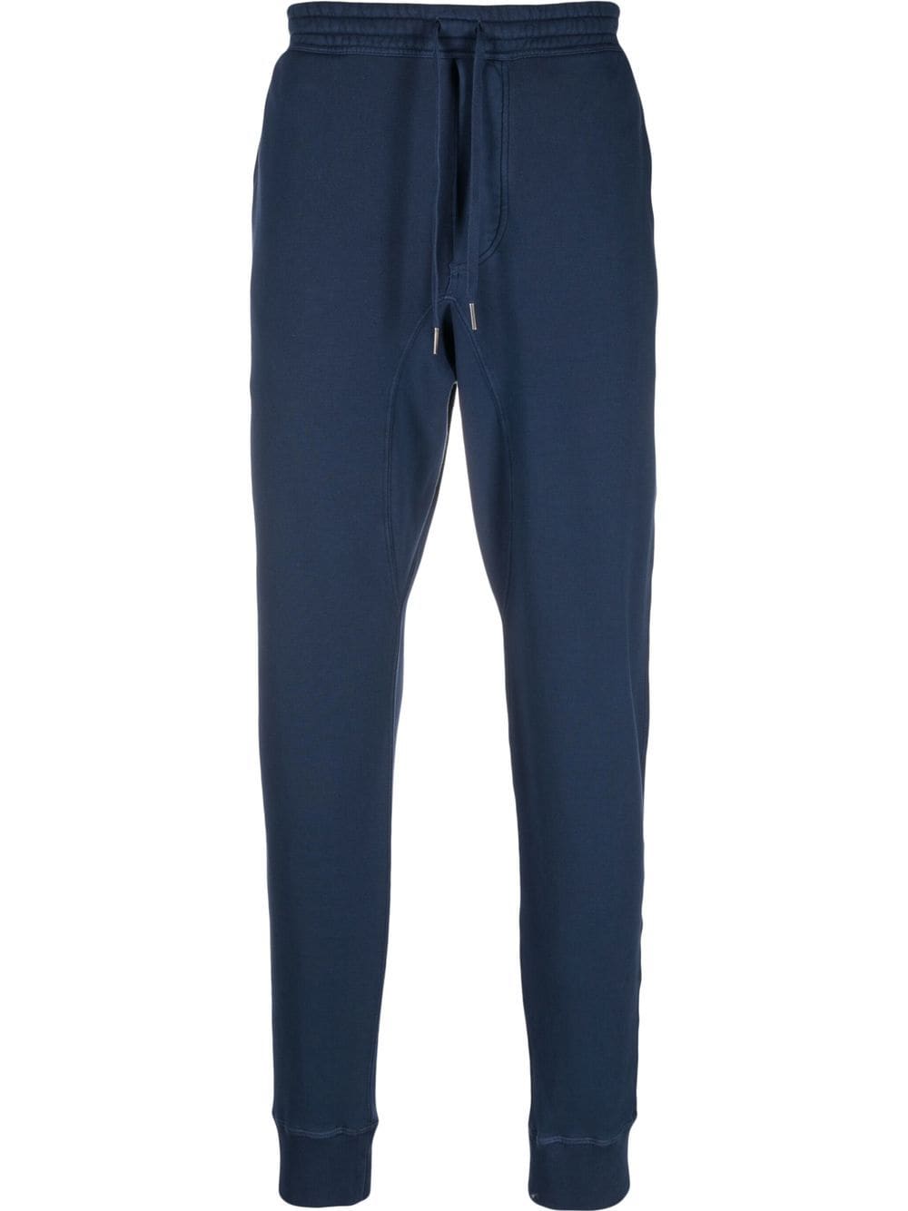 Image 1 of TOM FORD drawstring cotton track pants