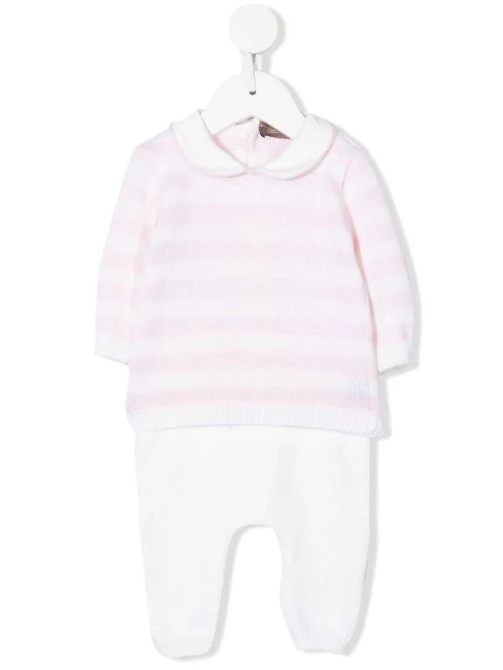 

Little Bear conjunto Panna - Blanco