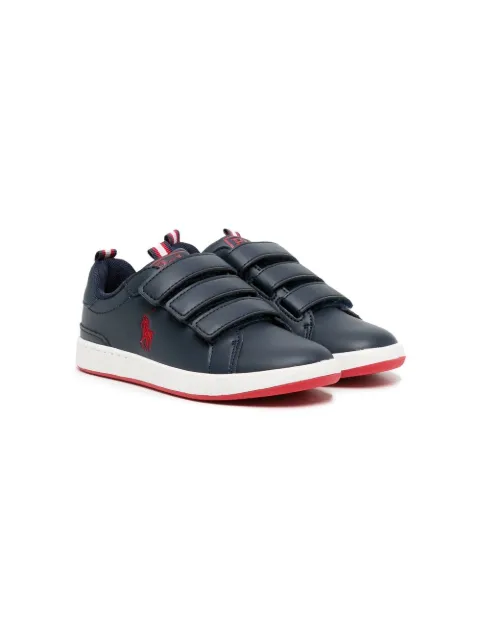 POLO RALPH LAUREN KIDS Sneakers mit Klettverschluss