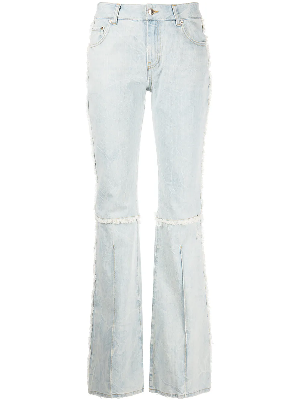 

Retrofete jeans Cillian - Azul