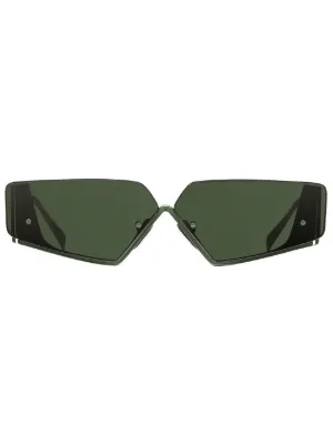 Prada folding 2025 sunglasses