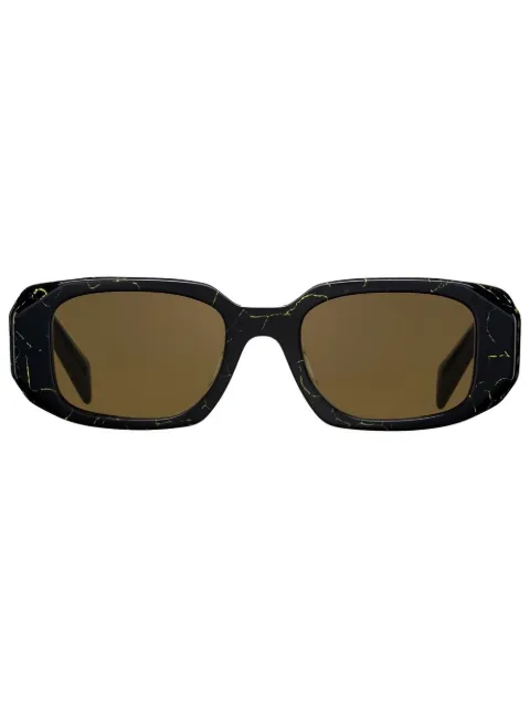 Prada Eyewear Symbole square-frame sunglasses