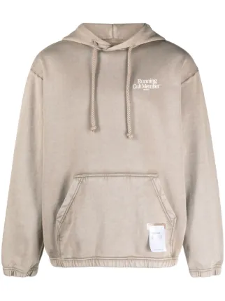 Fear Of God Hoodie En Coton à Poche Plaquée - Farfetch