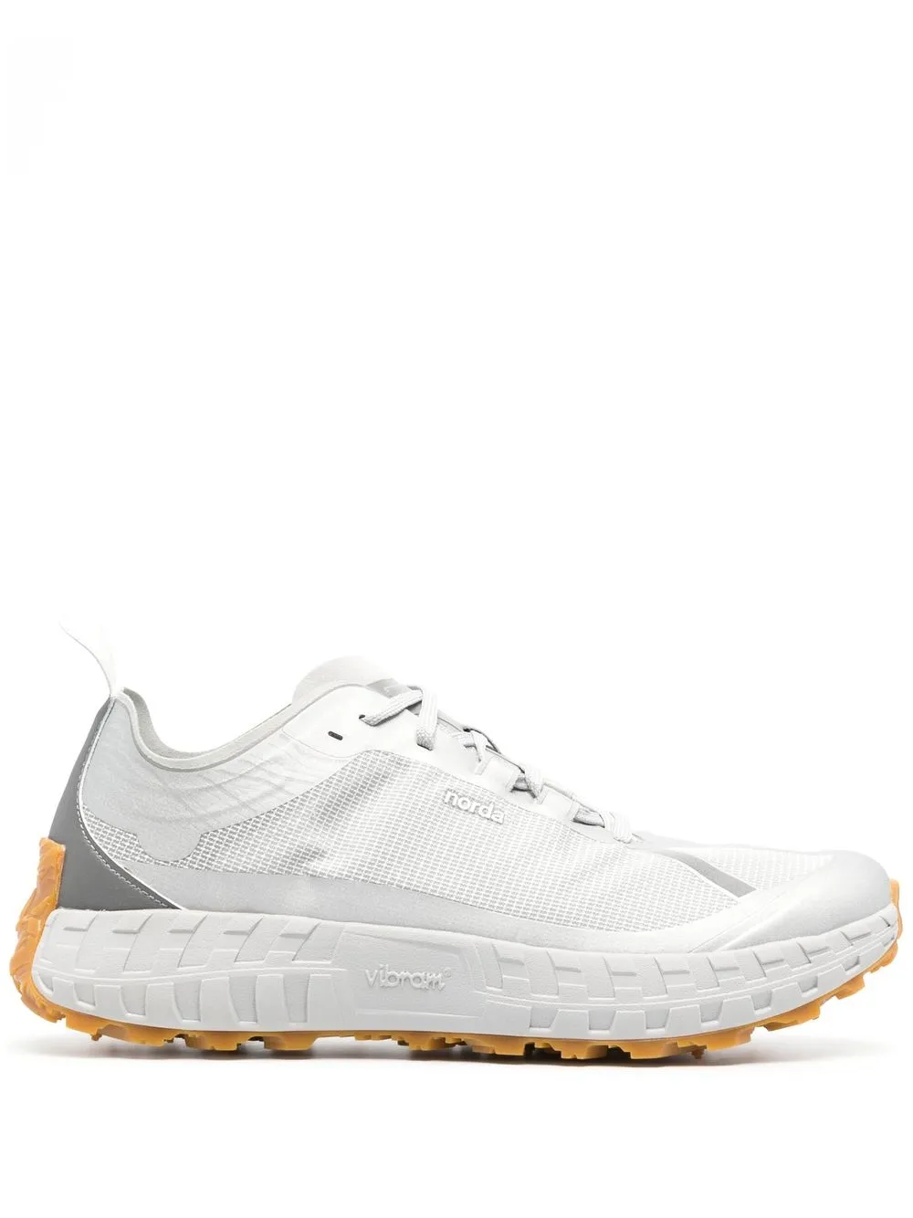 

Satisfy x Norda 001 trail running sneakers - Silver