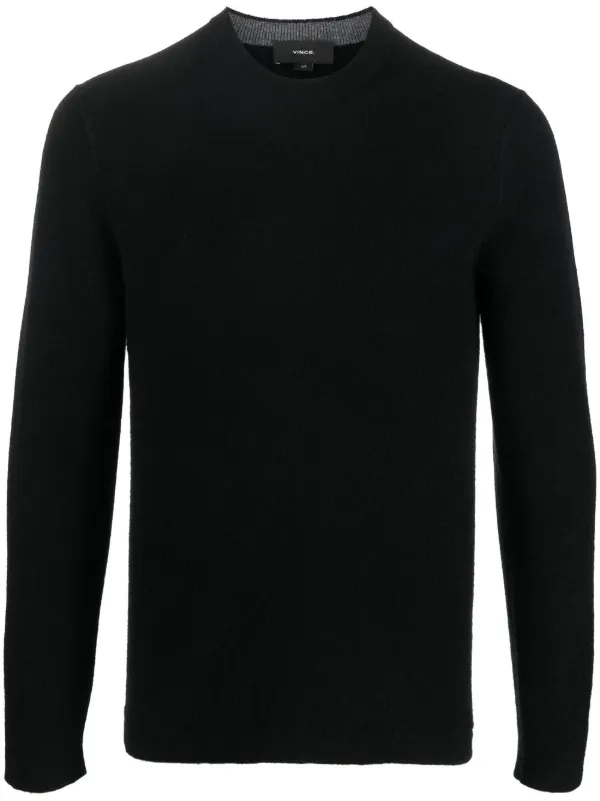 Vince long-sleeve Cashmere Sweater 