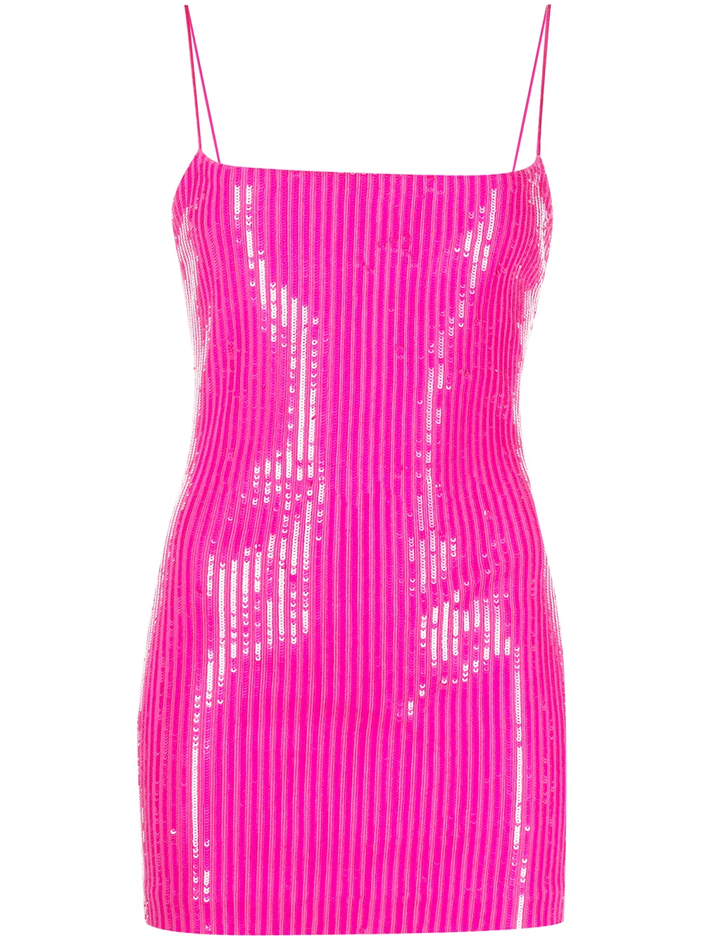 

Retrofete Hudson sequin-embellished mini dress - Pink