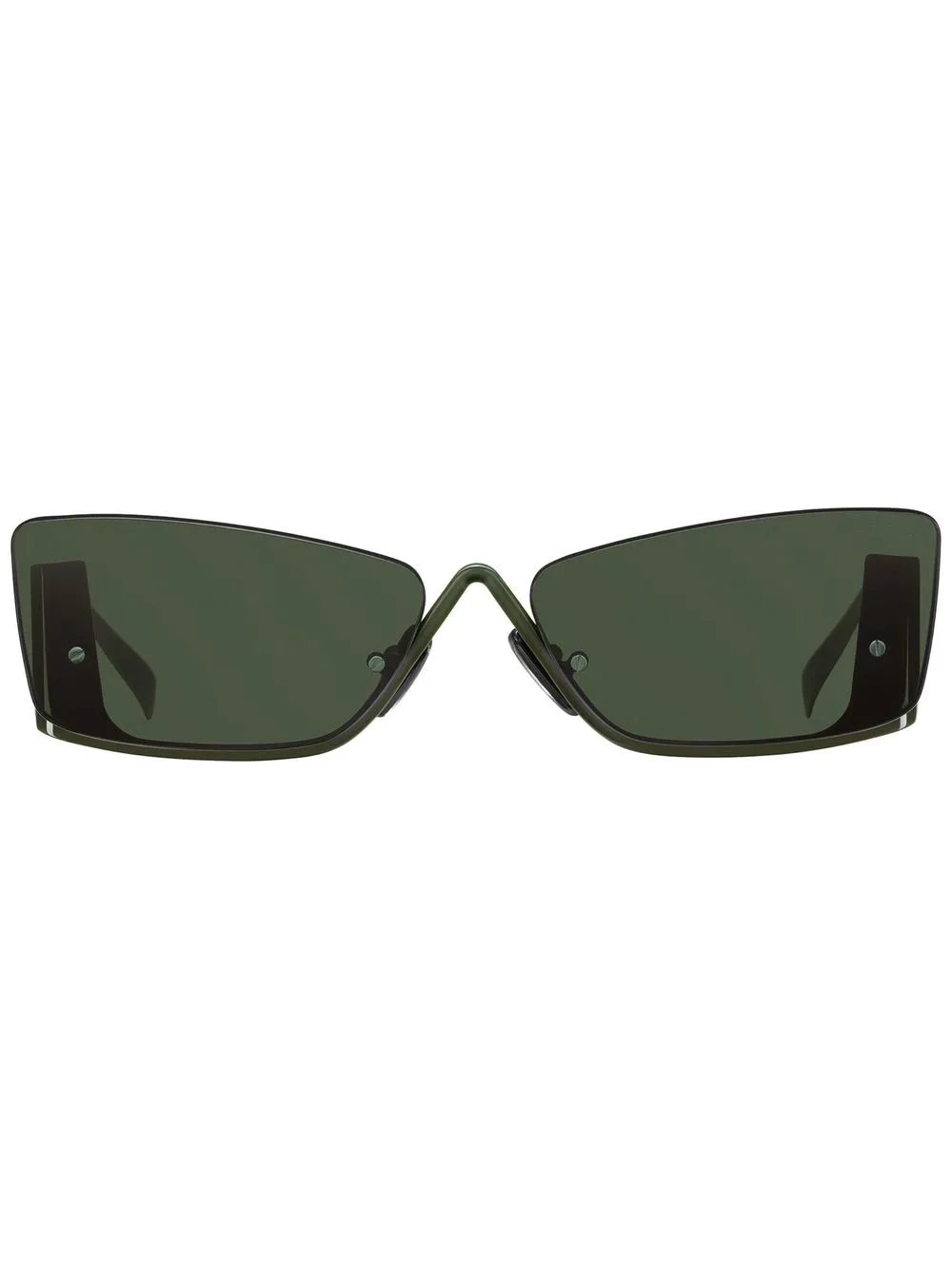 

Prada Eyewear square-frame sunglasses - Black