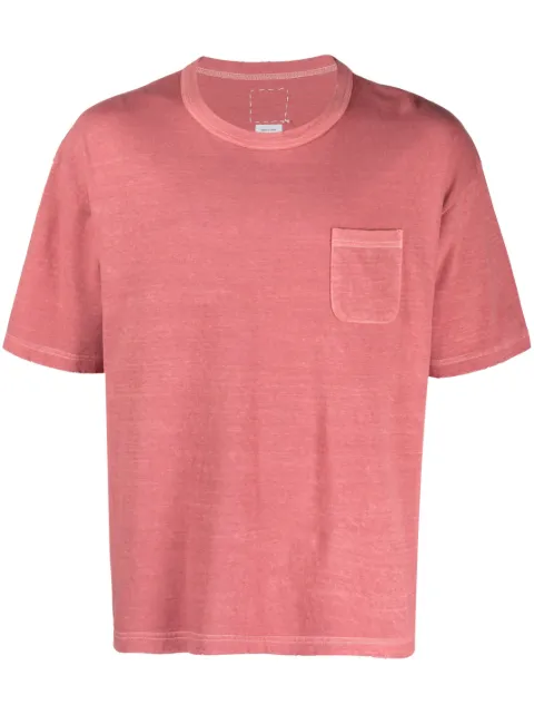 visvim Amplus chest pocket T-shirt