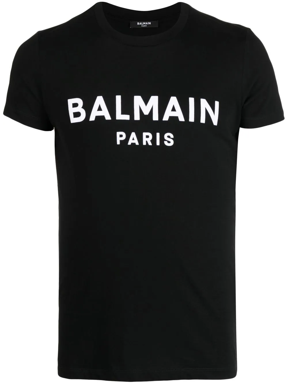 

Balmain logo-print T-shirt - Black