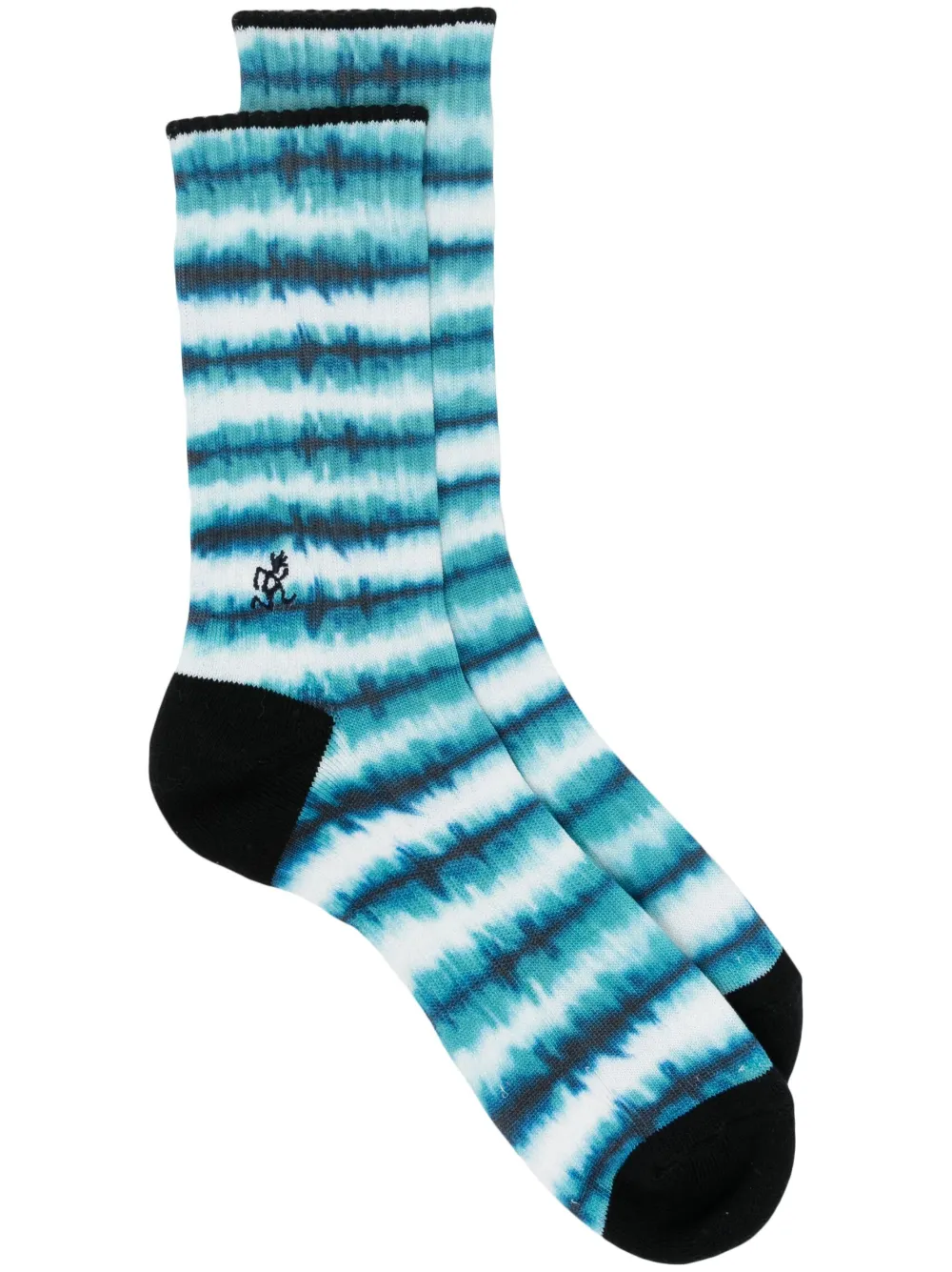 Gramicci Striped tiedye Socks Farfetch