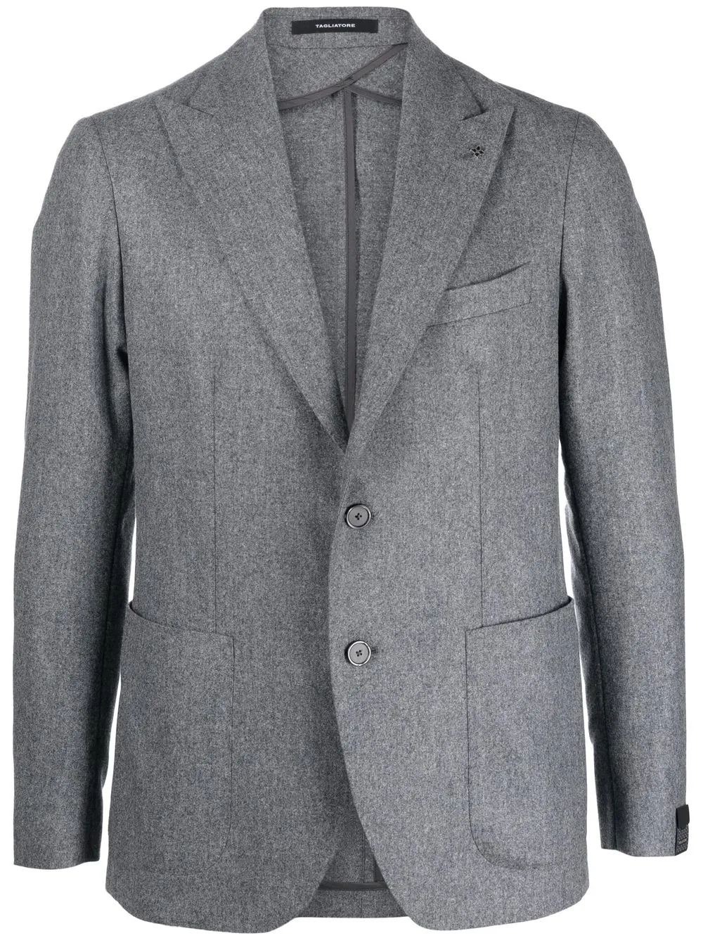 

Tagliatore blazer de vestir con botones - Gris