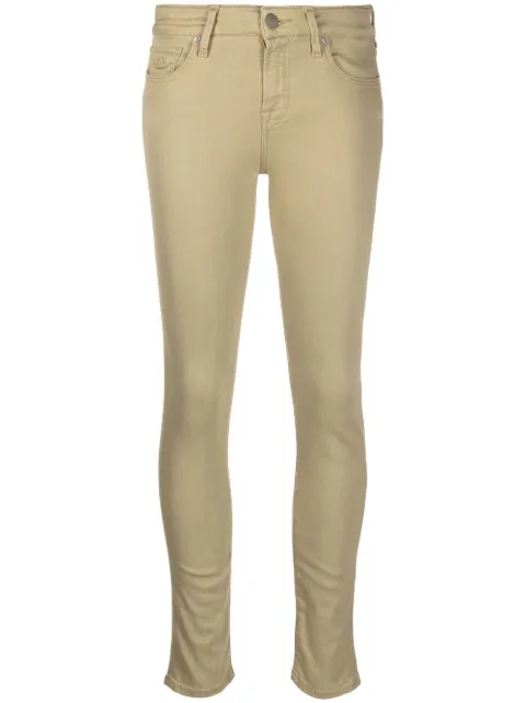 Jacob Cohën mid-rise skinny jeans