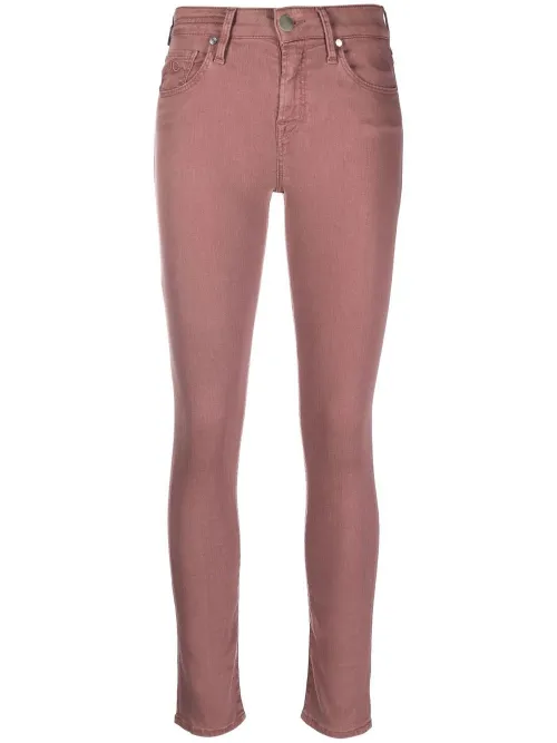 Jean skinny à taille mi-haute - Jacob Cohën - Modalova