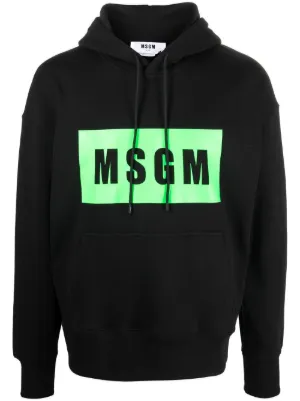 MSGM パーカー メンズ通販 - FARFETCH