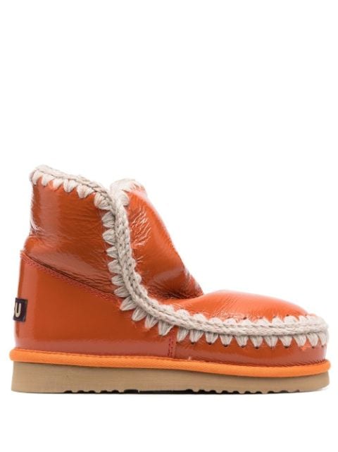 Eskimo 18 leather boots