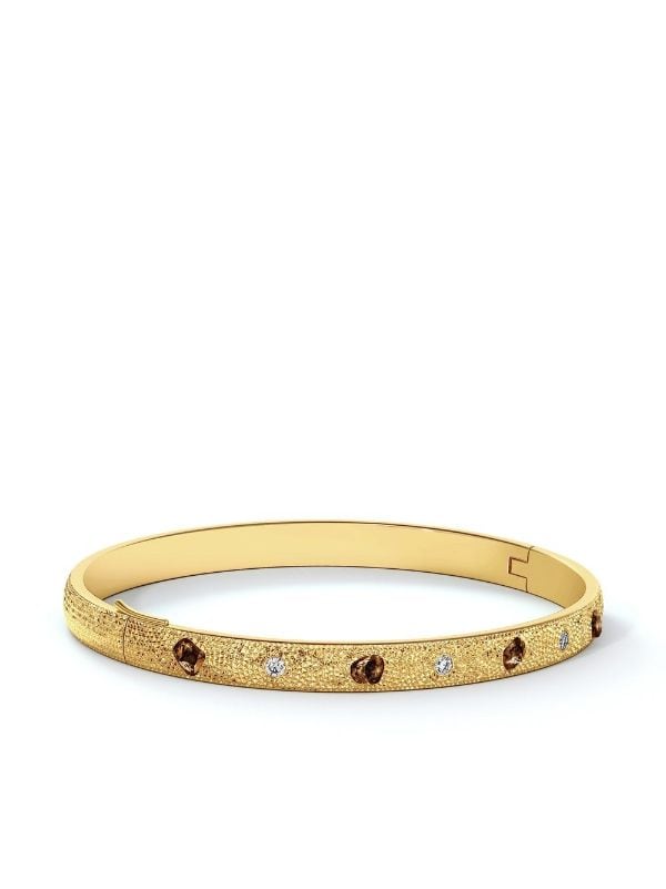 Cartier Love Diamond Bracelet - Farfetch