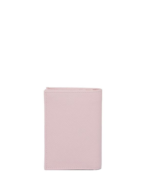 Prada passport clearance cover