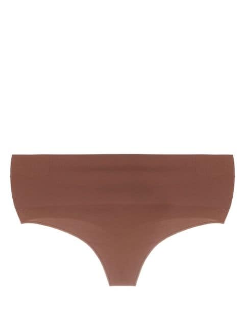 SPANX - Ecocare high-waisted thong