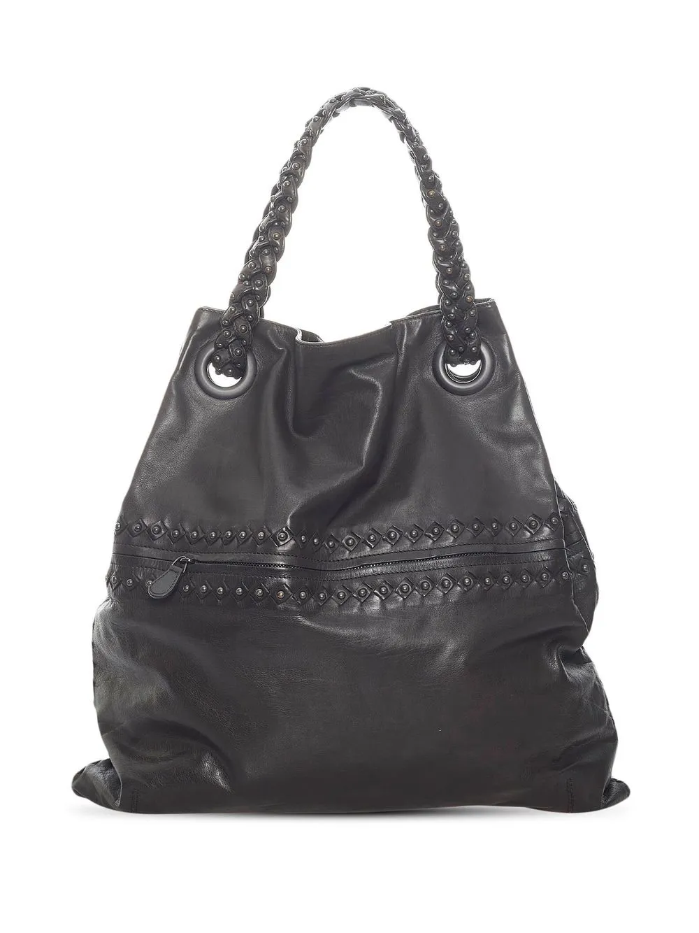 

Bottega Veneta Pre-Owned tote Julie - Negro