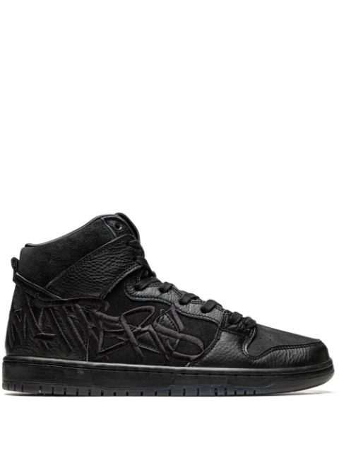 Nike x FAUST SB Dunk High Pro QS sneakers WOMEN