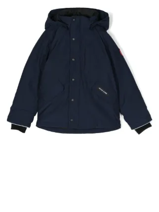 Canada Goose Kids Abrigo Logan Farfetch