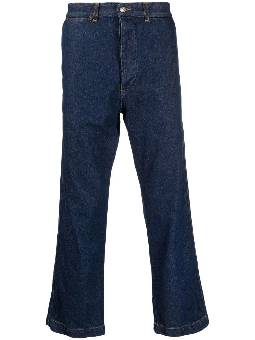 

Haikure straight-leg jeans - Blue