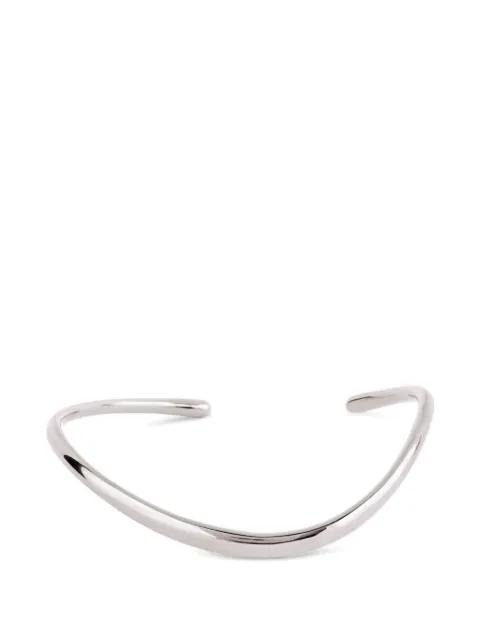 Dinny Hall Wave silver cuff