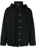 ACRONYM Infinitum windstopper jacket - Black