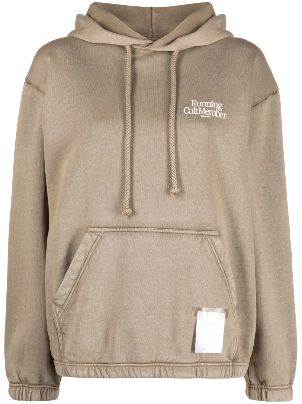 Satisfy SoftCell Cotton Hoodie - Farfetch