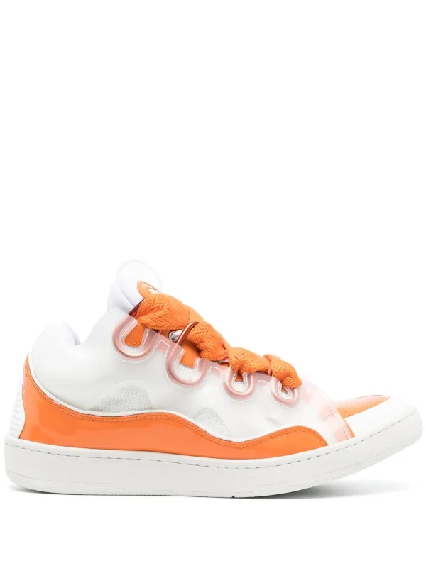 Lanvin Curb low-top Sneakers - Farfetch