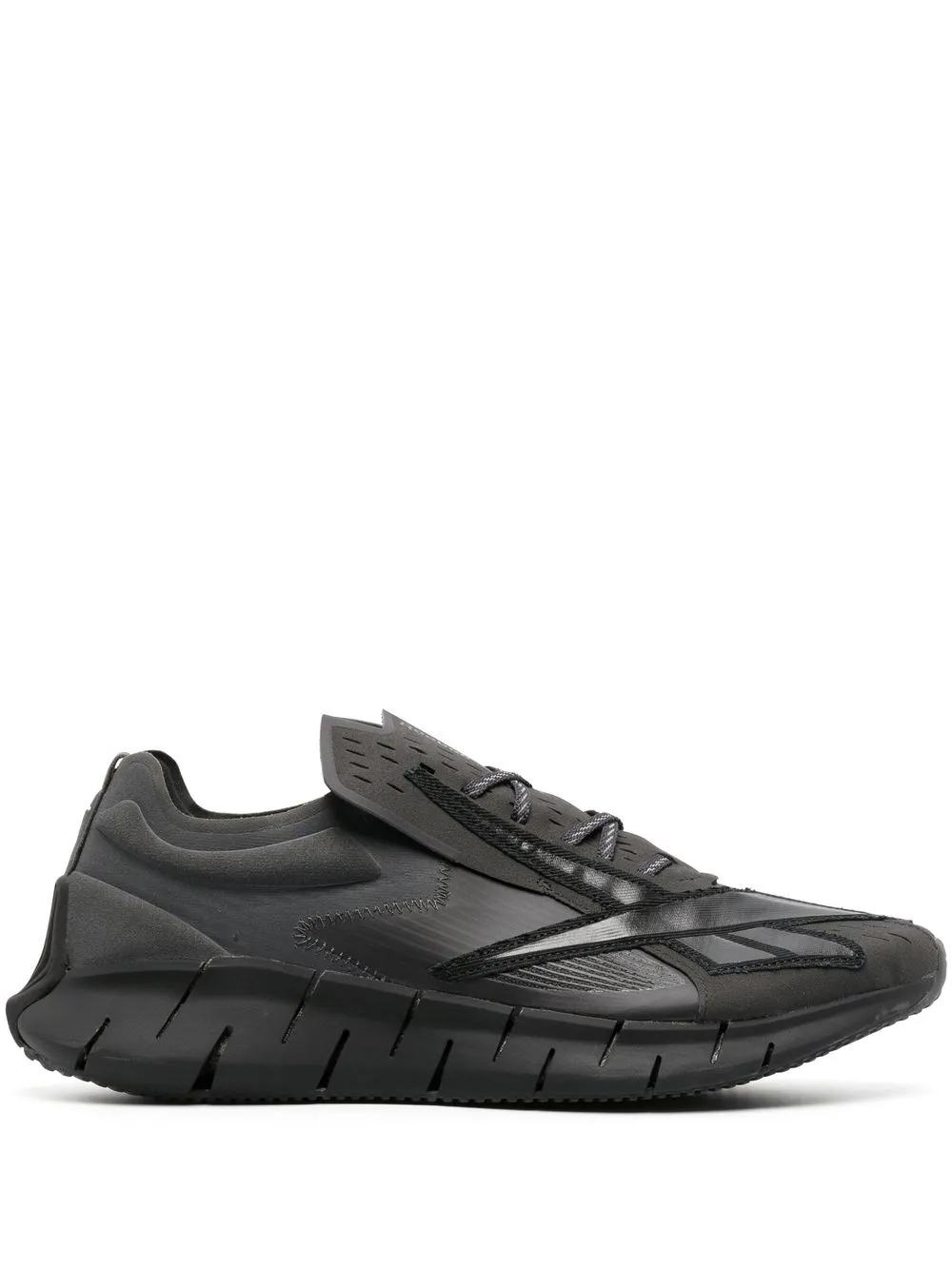 

Reebok tenis de Reebok x Maison Margiela Zig - Negro