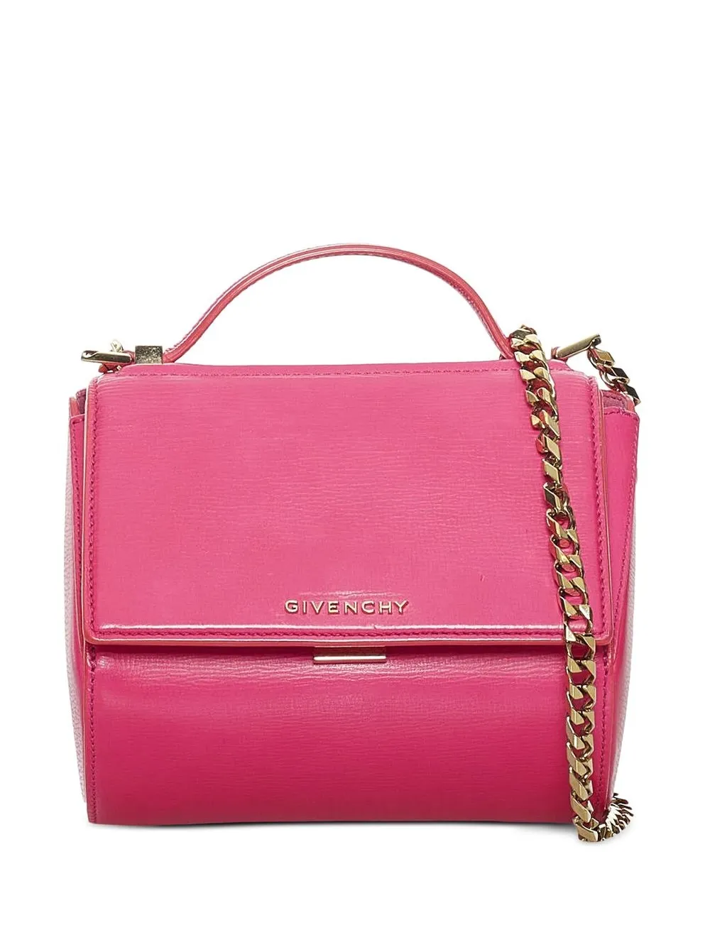 

Givenchy Pre-Owned Pandora Box 2way bag - Pink