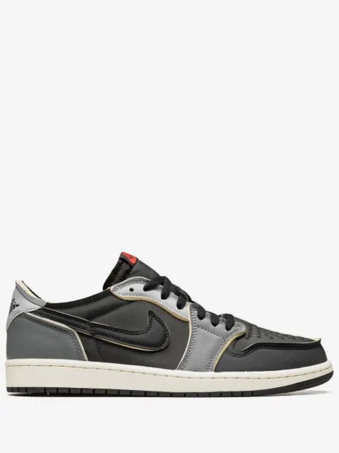 Jordan baskets Air Jordan 1 Low OG EX "Dark Smoke Grey"