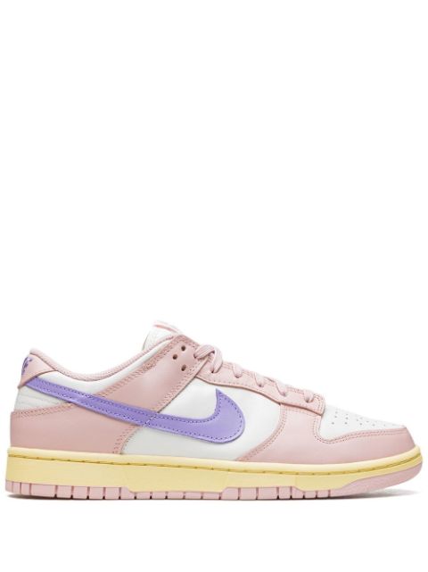 Nike Dunk Low "Pink Oxford" sneakers WOMEN