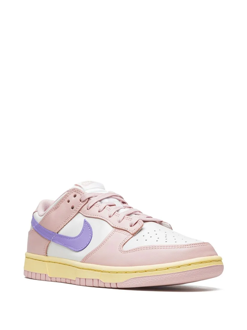 Nike Dunk Low Pink Oxford スニーカー - Farfetch