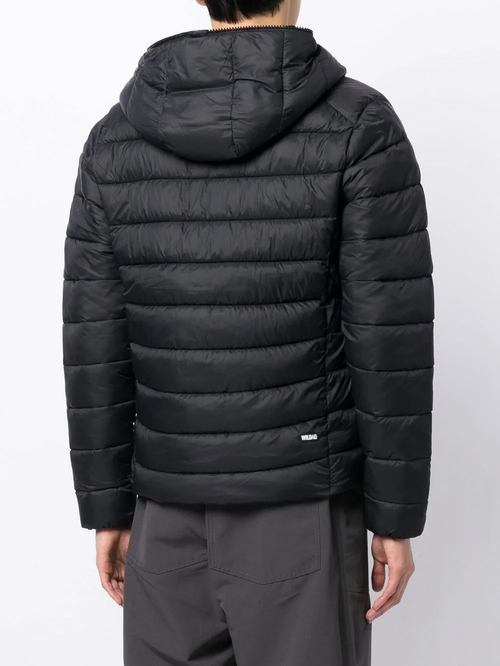 Save The Duck quilted-finish Padded Jacket - Farfetch