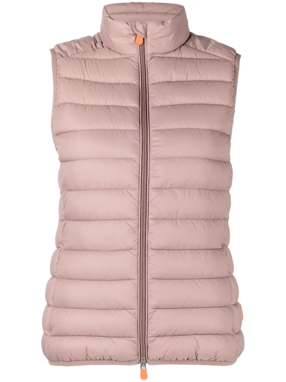 

Save The Duck padded gilet jacket - Pink