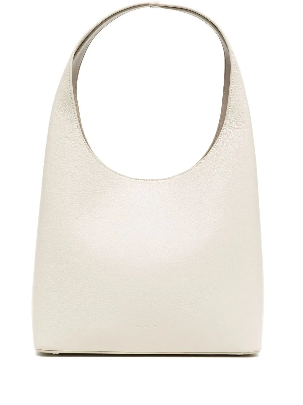 

Aesther Ekme calfskin shoulder-bag - Neutrals